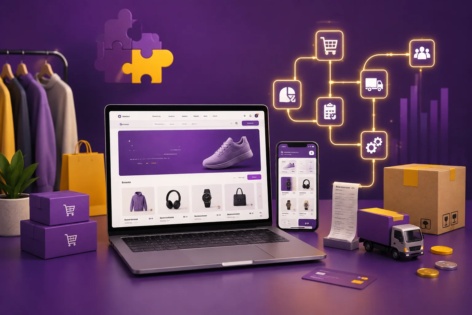 Sika 365 fashion website design services